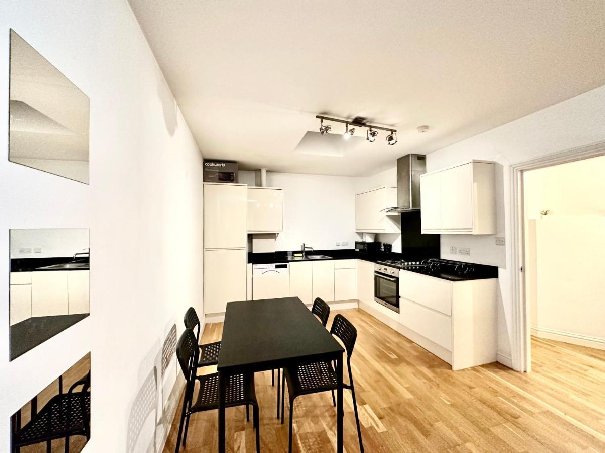 137 Guest House Camden Town London Luaran gambar