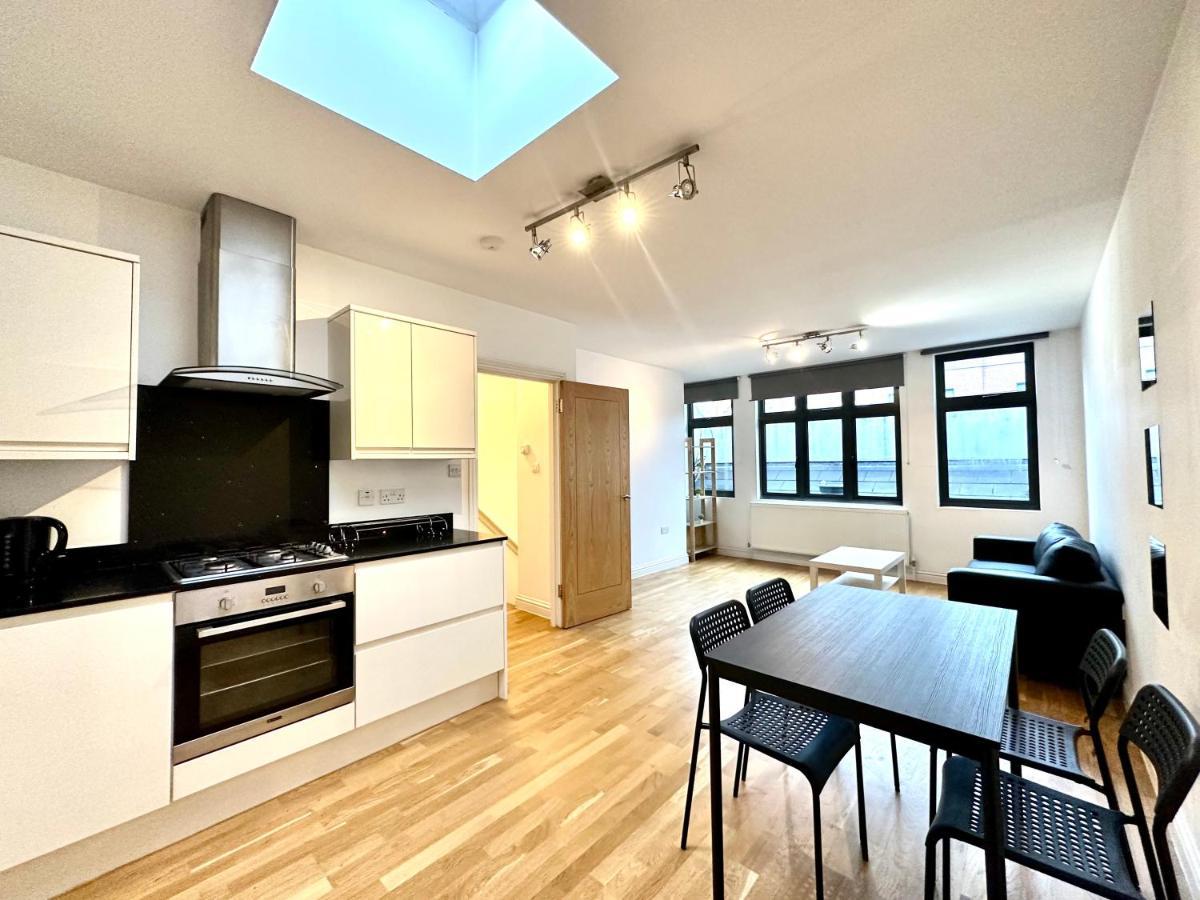 137 Guest House Camden Town London Luaran gambar
